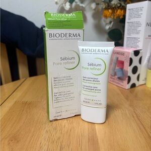 Bioderma Sebium Pore Refiner, Tightens Pores ~1oz, BNIB, SEALED, Exp: 03/27, NEW